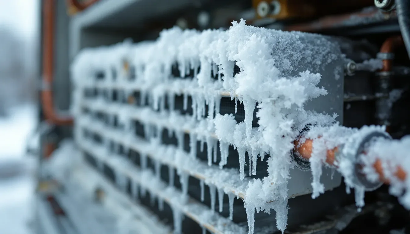 Evaporator Coil Replacement in Sioux Falls