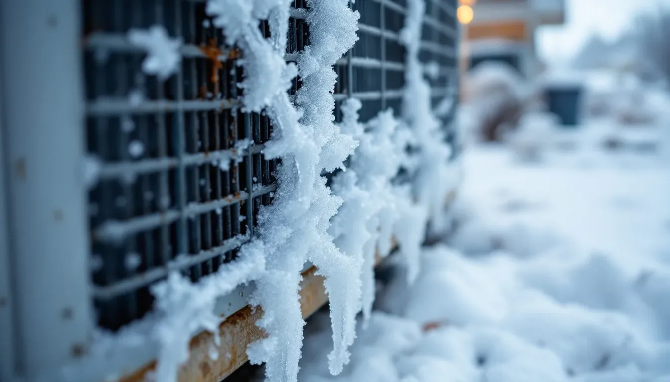 Condenser Coil Cleaning in Sioux Falls