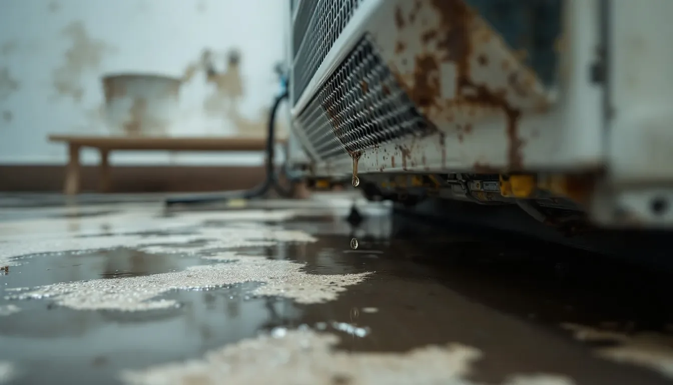 AC Coil Leak Repair in Sioux Falls