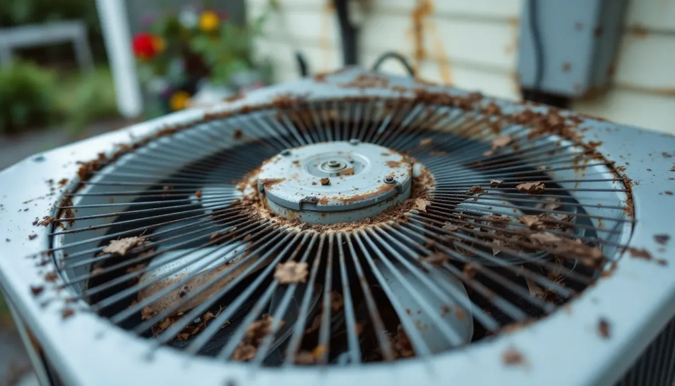 Blower Motor Replacement in Sioux Falls