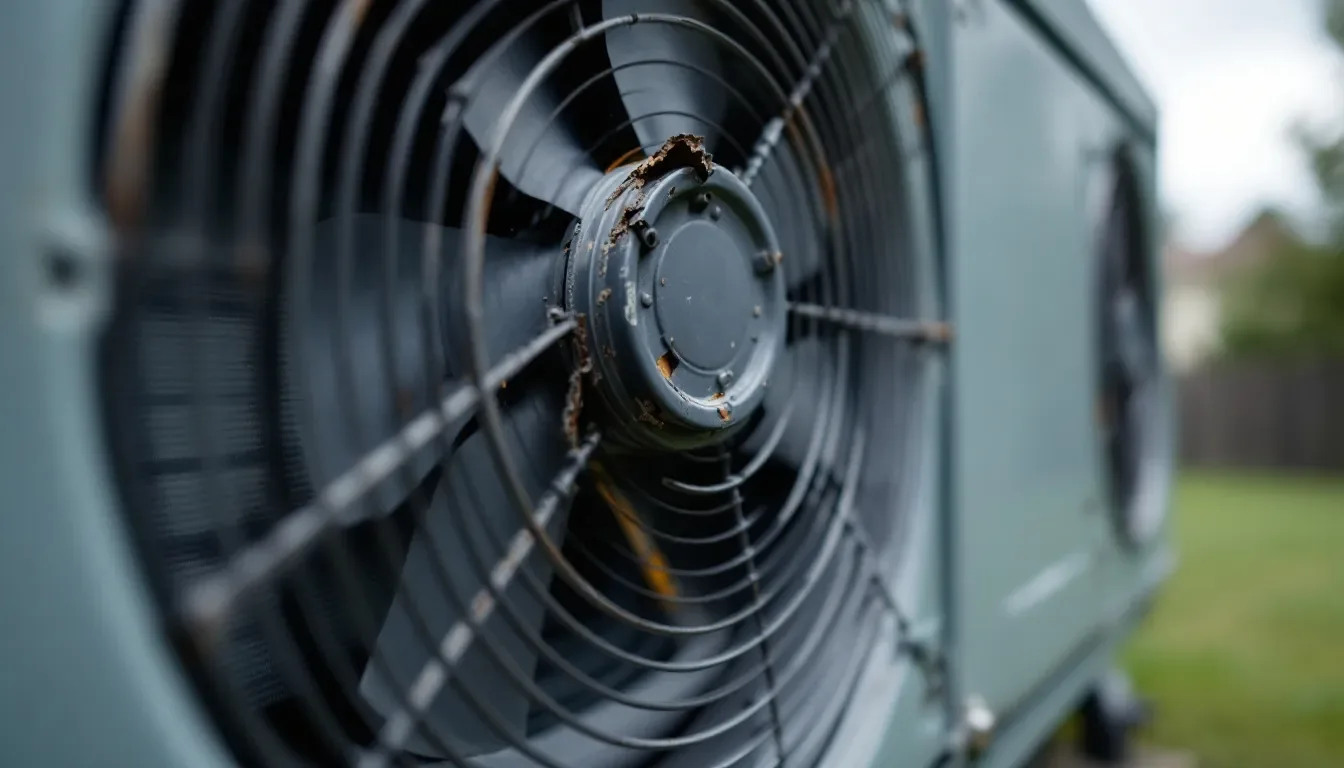 AC Thermostat Installation in Sioux Falls
