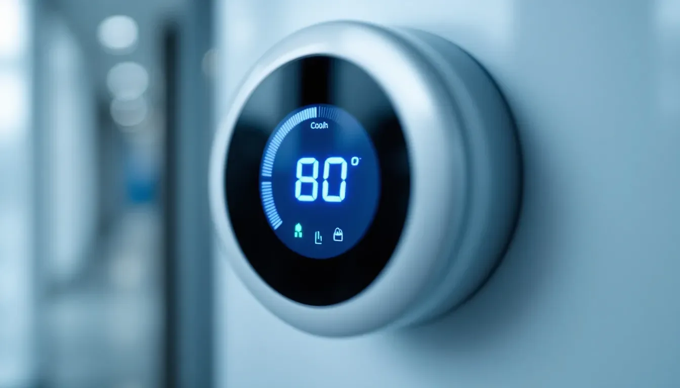 Portable AC Installation in Sioux Falls