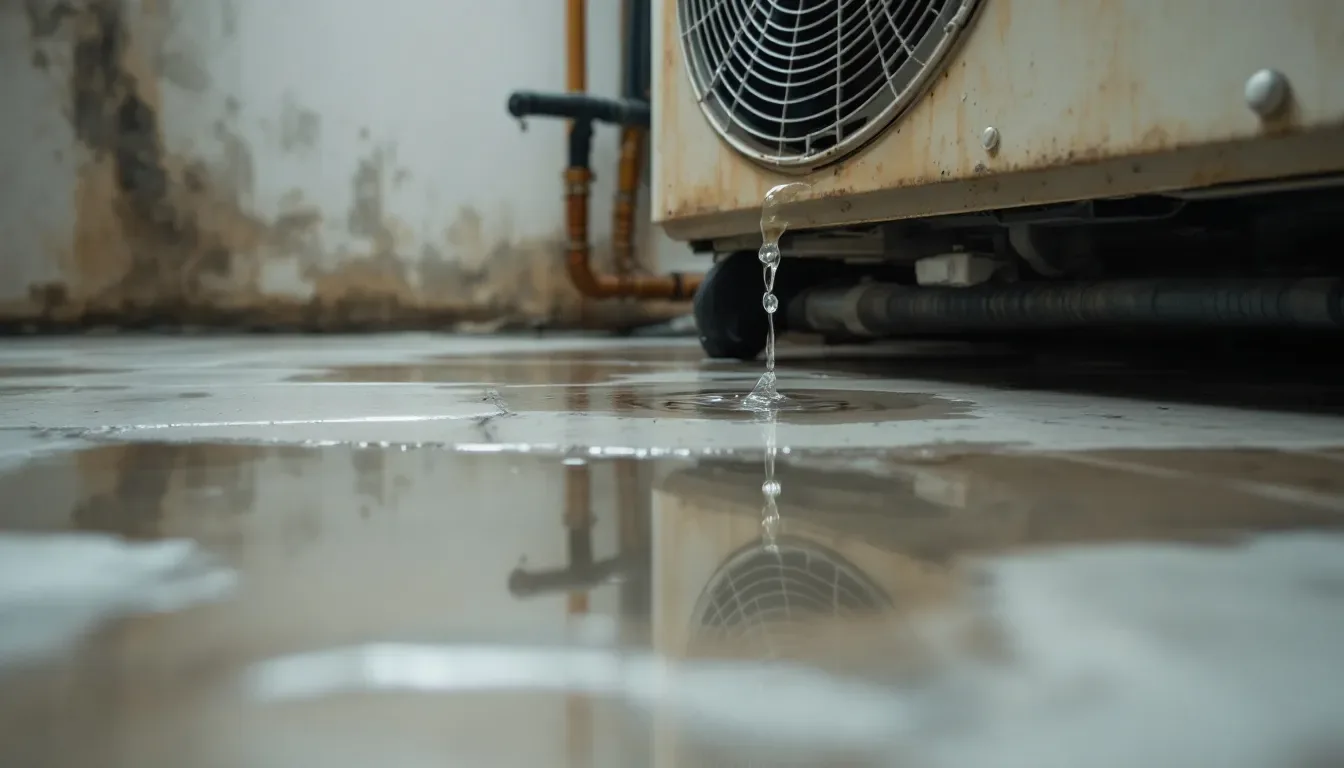 New Construction AC Installation in Sioux Falls
